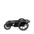 Carucior modular 2in1 Coccolle Nessia Diamond black+Balansoar bebelusi Coccolle Velio Butternut
