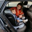 Scaun auto iSize 40-150 cm Coccolle Lyra Greystone
