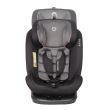 Scaun auto rotativ 0-36 kg Coccolle Nova 2022 Diamond Black