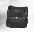 Carucior modular 3in1 Coccolle Serry Jet Black cu Scoica auto iSize Coccolle Rilax Black