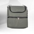 Carucior modular 4in1 Coccolle Serry Moss Green cu Scoica auto iSize Coccolle Rilax Greystone si Baza isofix iSize Coccolle Rilax