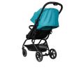 Carucior Cybex Eezy S2+ BLK River blue