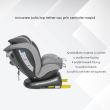 Scaun auto Premium,  rotativ 0-36 kg Coccolle Mydo Urban Grey