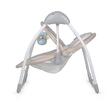 Carucior modular 2in1 Coccolle Nessia Lunar rock+Balansoar bebelusi Coccolle Velio Butternut