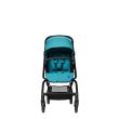 Carucior Cybex Eezy S2+ BLK River blue