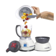 Babymoov - A001114 Robot Multifunctional Nutribaby Gri