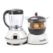 Babymoov - A001114 Robot Multifunctional Nutribaby Gri