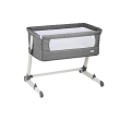 BabyGo – Patut co-sleeper 2 in 1 Together Grey