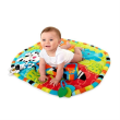 Bright Starts - 9167 Start Your Senses Salteluta Interactiva Spots & Stripes