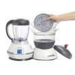 Babymoov - A001114 Robot Multifunctional Nutribaby Gri