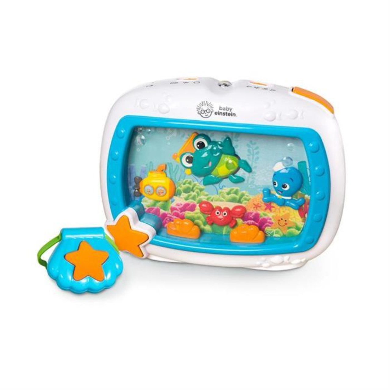 Baby Einstein – 11058 Jucarie muzicala Visele din Adancul Marii
