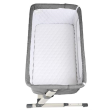 BabyGo – Patut co-sleeper 2 in 1 Together Grey