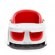 InGenuity – 10868 Scaun de masa 2 in 1 NEW Poppy Red
