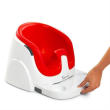 InGenuity – 10868 Scaun de masa 2 in 1 NEW Poppy Red