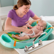 Summer Infant - 09556 Cadita cu suport integrat My Fun Tub