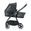 Carucior modular 2 in 1 gb Maris Lux Black
