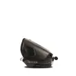 Scaun auto pliabil i-Size Coccolle TravelFold, 76–150 cm, ISOFIX, Top Tether, 13 poziții tetieră, 4 poziții spătar, ham 5 puncte, high-back booster, Carbon Black