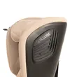 Scaun auto pliabil i-Size Coccolle TravelFold, 76–150 cm, ISOFIX, Top Tether, 13 poziții tetieră, 4 poziții spătar, ham 5 puncte, high-back booster, Sand Beige