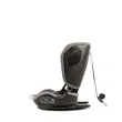 Scaun auto pliabil i-Size Coccolle TravelFold, 76–150 cm, ISOFIX, Top Tether, 13 poziții tetieră, 4 poziții spătar, ham 5 puncte, high-back booster, Stone Grey