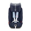 Scaun auto 9-36 kg gb Everna-fix  London Grey