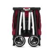 Carucior gb Pockit+ All City Rose Red