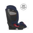 Scaun auto 9-36 kg gb Everna-fix  London Grey
