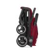 Carucior gb Qbit+ All City Rose Red