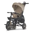 Tricicleta ultrapliabila Coccolle Urbio Plus, Mocha Beige