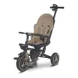 Tricicleta ultrapliabila Coccolle Urbio Plus, Mocha Beige