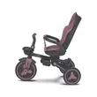 Tricicleta ultrapliabila Coccolle Urbio Plus, Smoked Pink