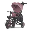 Tricicleta ultrapliabila Coccolle Urbio Plus, Smoked Pink