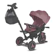 Tricicleta ultrapliabila Coccolle Urbio Plus, Smoked Pink
