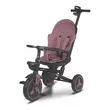 Tricicleta ultrapliabila Coccolle Urbio Plus, Smoked Pink