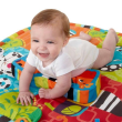 Bright Starts - 9167 Start Your Senses Salteluta Interactiva Spots & Stripes