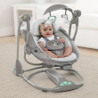 Ingenuity - 10037 – Leagan si balansoar transformabil 2 in 1 – Orson