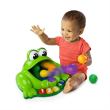 Bright Starts - 10309 – Broscuta Prietenoasa Pop&Giggle
