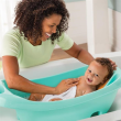 Summer Infant - 09556 Cadita cu suport integrat My Fun Tub