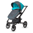 Carucior modular 2 in 1 DHS Arrow albastru