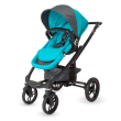 Carucior modular 3 in 1 DHS Arrow albastru