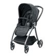 Carucior modular 2 in 1 gb Maris Lux Black