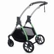 Carucior modular 3 in 1 Coccolle Acero 