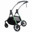 Carucior modular 2 in 1 Coccolle Acero Verde