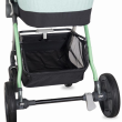 Carucior modular 2 in 1 Coccolle Acero 