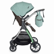 Carucior modular 2 in 1 Coccolle Acero Verde