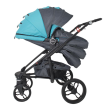 Carucior modular 2 in 1 DHS Arrow albastru