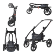 Carucior modular 3 in 1 DHS Arrow rosu