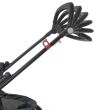 Carucior modular 3 in 1 DHS Arrow albastru