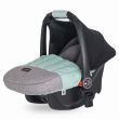 Cos auto Coccolle Acero Verde
