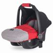 Carucior modular 3 in 1 Coccolle Acero rosu