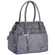 Babymoov-A043561 Geanta Multifunctionala New Style Zinc